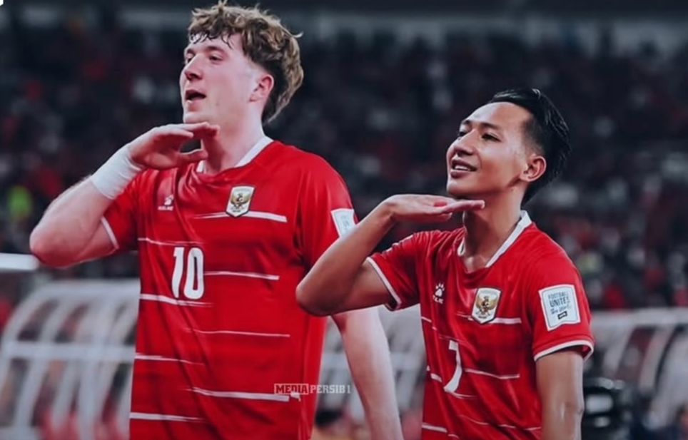 Gulung Saint Kitts & Nevis, Indonesia Tantang Bulgaria di Final