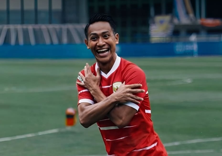 TIM nasional Indonesia sukses meraih tiket ke final FIFA Series 2026 setelah menghantam Saint Kitts and Nevis 4-0 di SUGBK