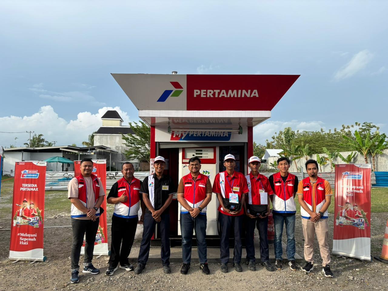 Pertamina Pastikan Kesiapan BBM di Bandung dan Priangan Timur