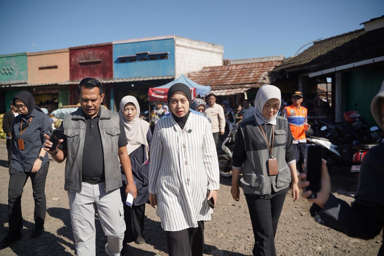 Wabup Garut Temukan Harga Migor dan Elpiji 3 kg Naik