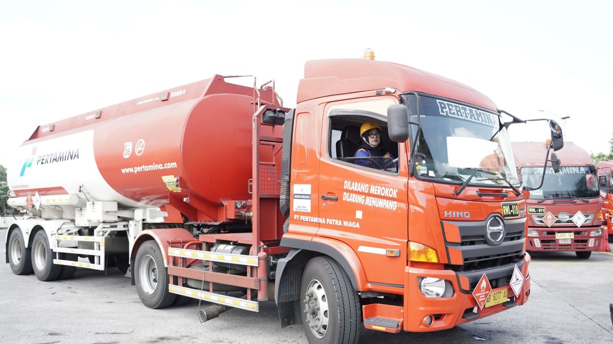 Pertamina Jaga Pasokan BBM dan LPG Sampai Arus Balik