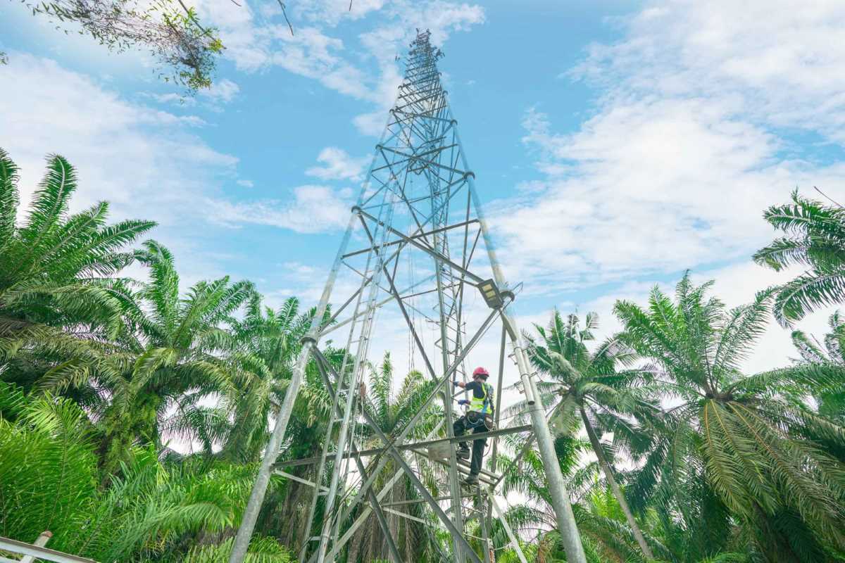 Gunungkidul Catat Peningkatan Trafik Tertinggi Versi Indosat di Yogyakarta