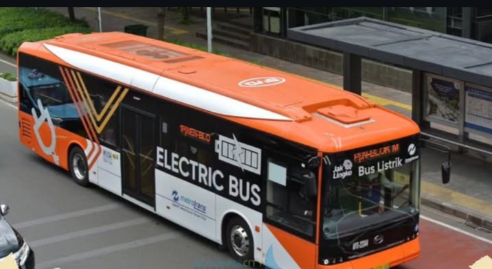 Pemprov DKI Luncurkan Transjabodetabek Rute Blok M-Soetta