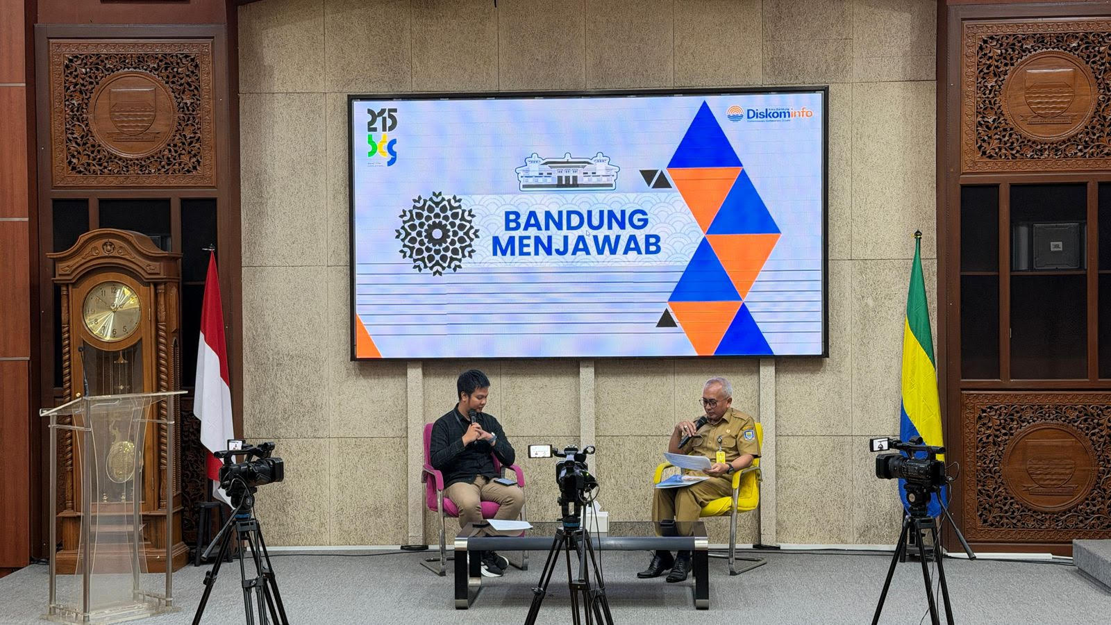 Pemkot Bandung Beri Insentif PBB 2026