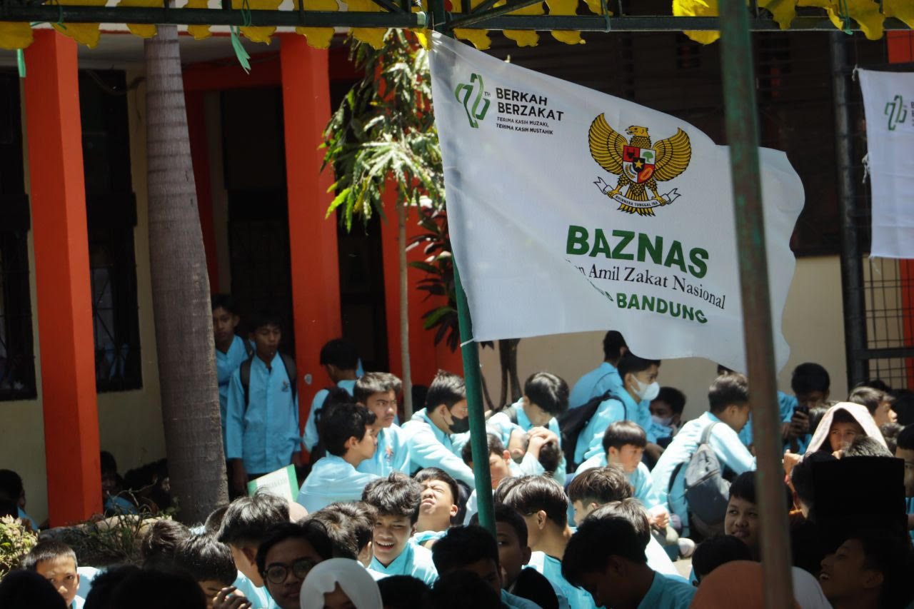 Potensi Zakat Kota Bandung Capai Rp1,8 Triliun