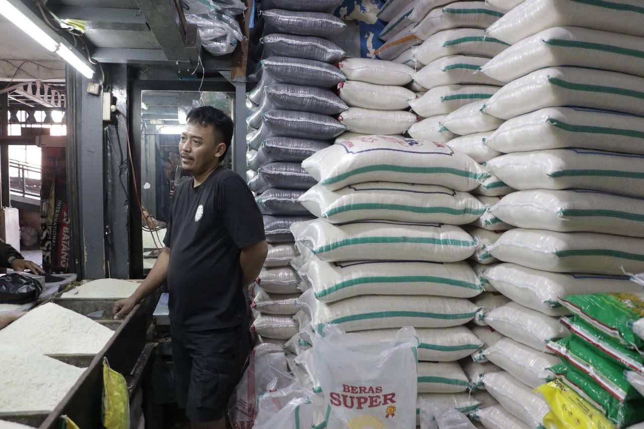 Pemkot Bandung Pastikan Harga Kebutuhan Pokok Jelang Idulfitri Stabil