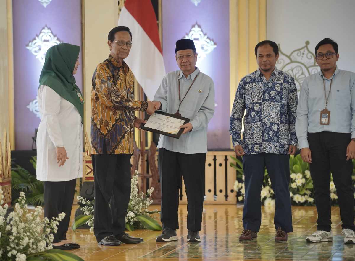 Bayar Zakat Lewat Baznas, Sultan Minta Jaminan tidak untuk MBG