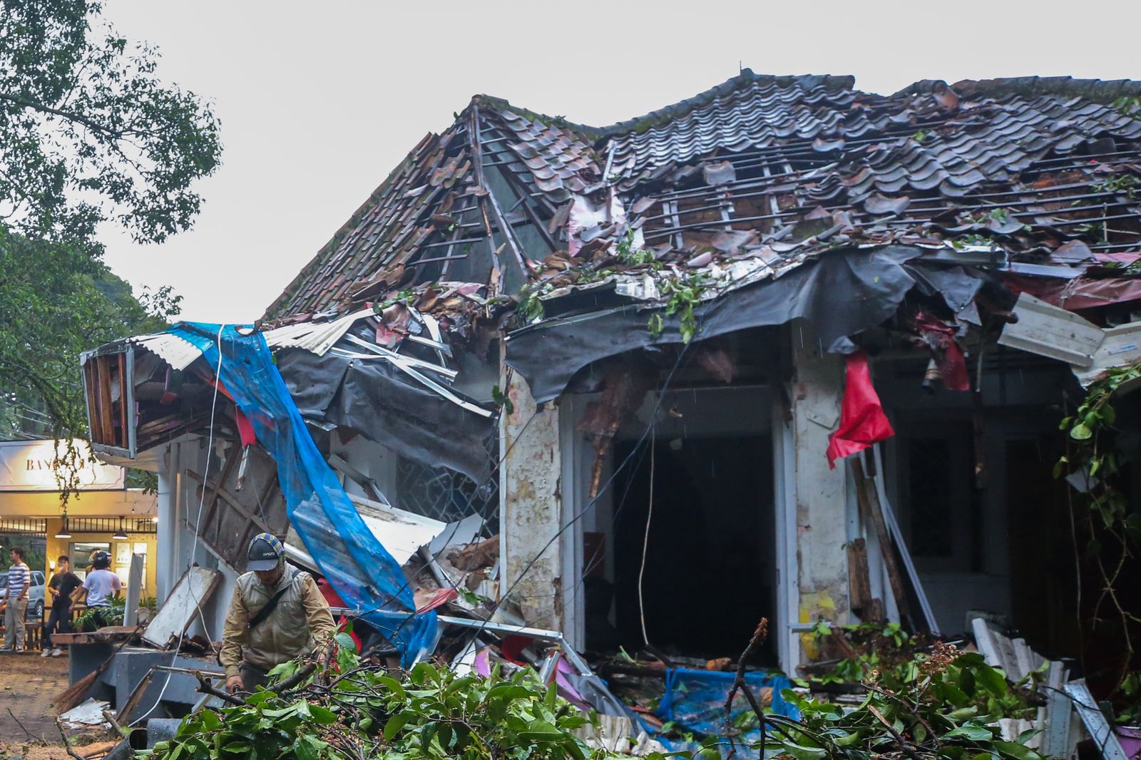 Pemkot Bandung Pastikan Respons Cepat Lintas Dinas