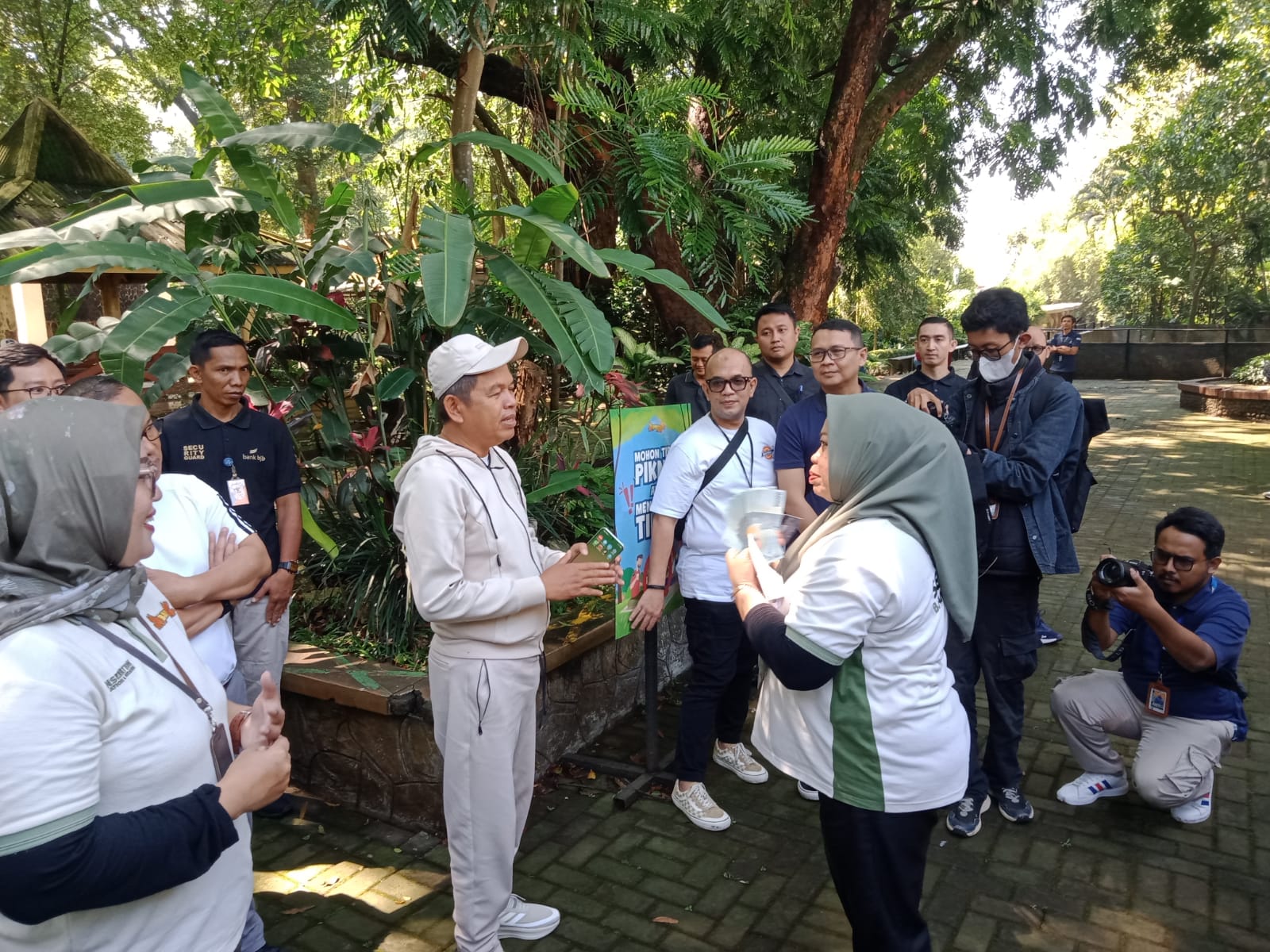Karyawan Bandung Zoo Apresiasi Langkah Pemprov Jabar