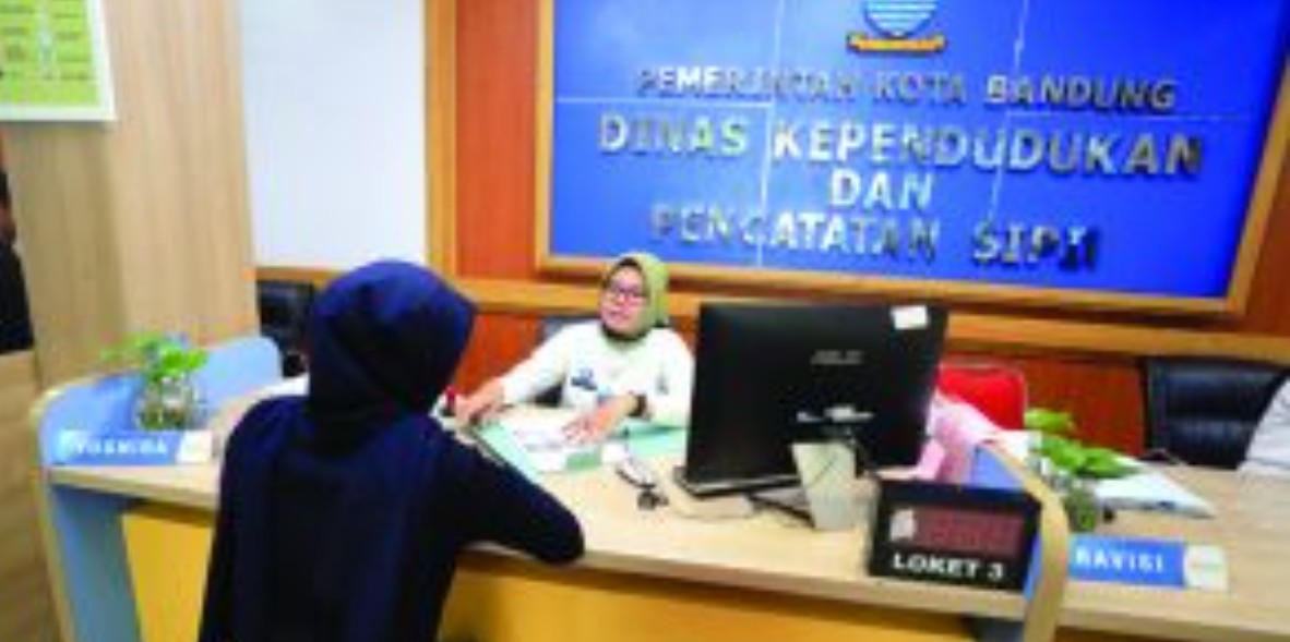 Data NIK Warga Bandung Diduga Bocor, Pemkot Bantah dari server Disdukcapil