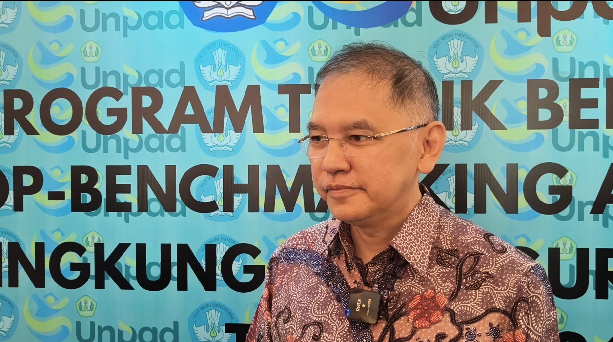 Unpad Berlakukan WFH Bagi Pegawai dan Mahasiswa