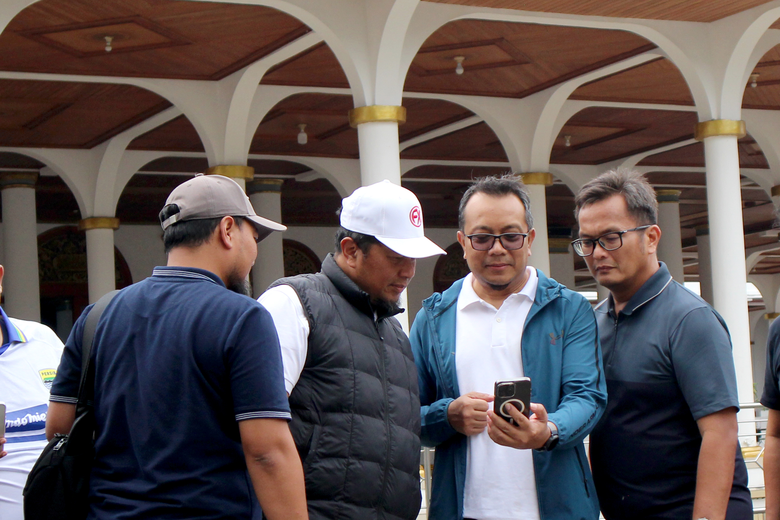 Telkomsel Region Jabar Sukses Jaga Konektivitas Jaringan Selama Ramadan-Idulfitri