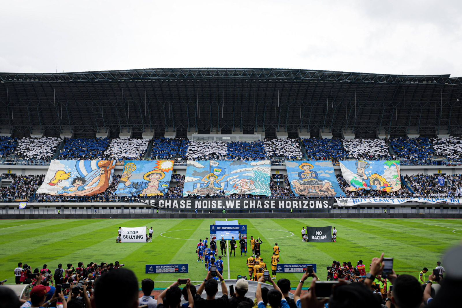Pemkot Bandung Ajak Bobotoh Dukung Persib dengan Tertib di GBLA