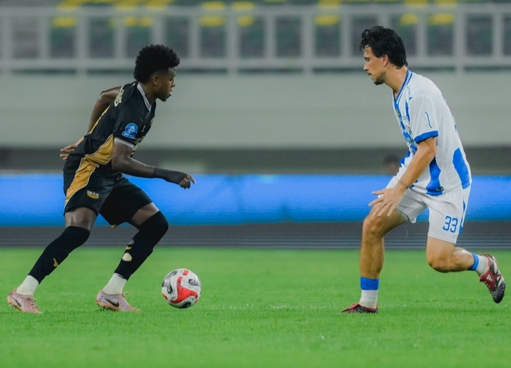 Diiimbangi Dewa United, Persib Gagal Jauhi Borneo