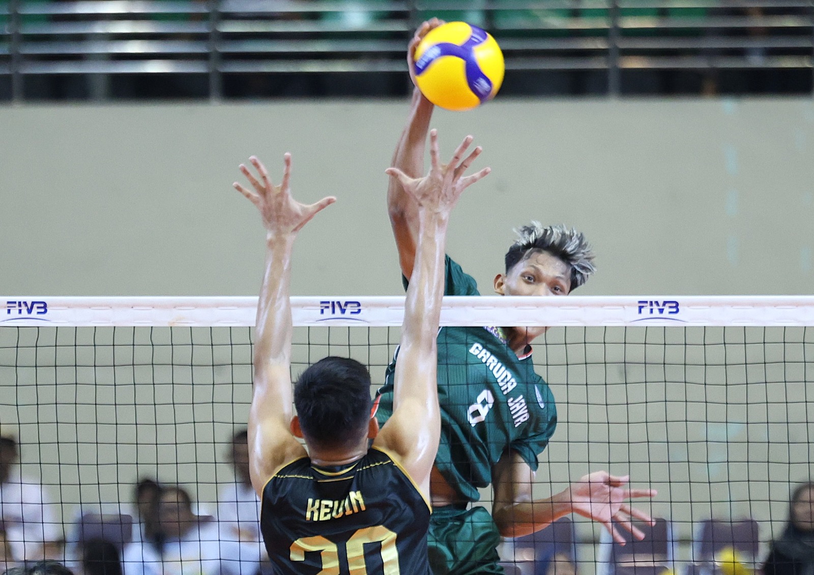 Segel Tiket ke Grand Final, Bhayangkara Presisi Tantang LavAni