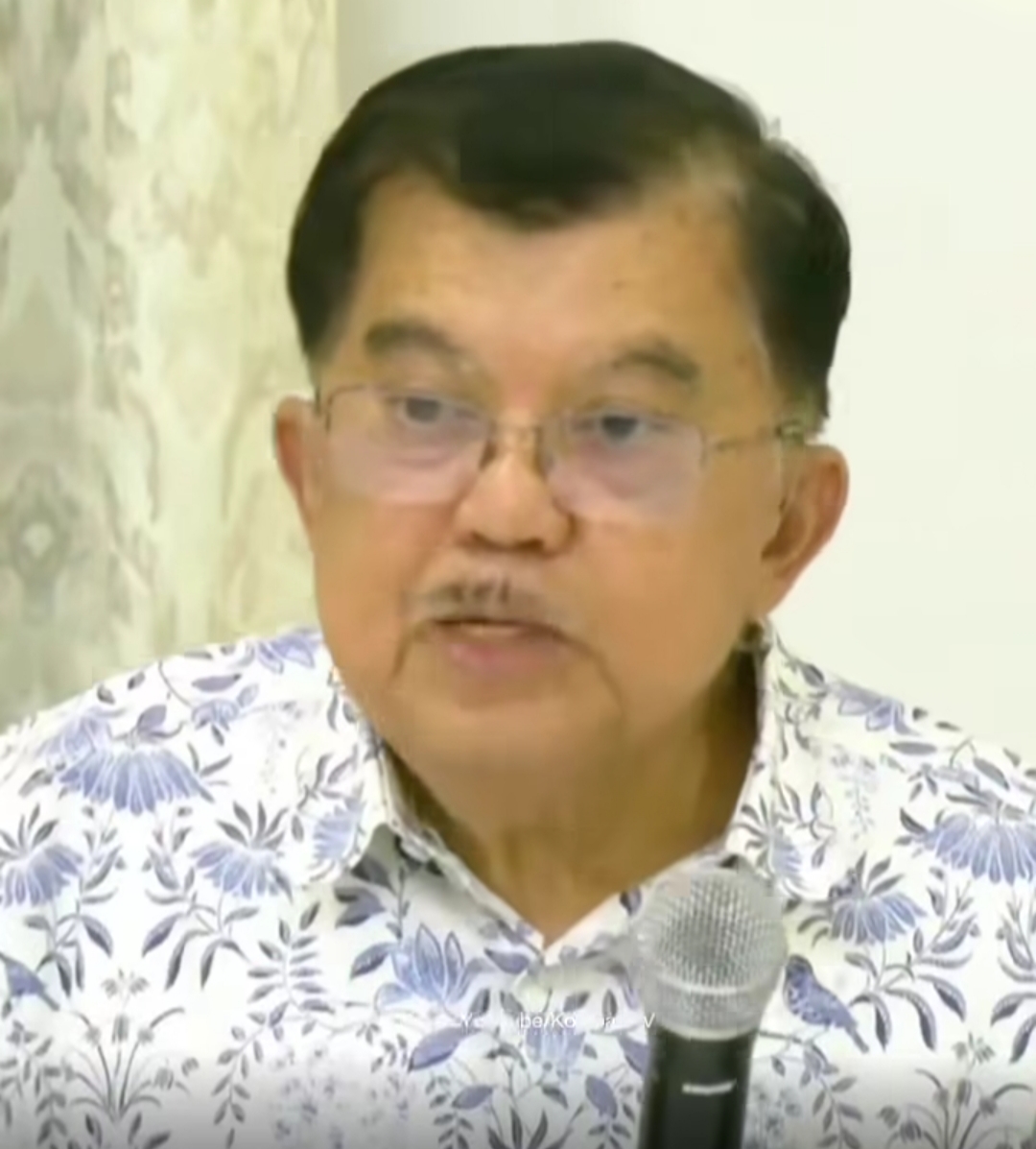 Jusuf Kalla: Jokowi Jadi Presiden karena Saya