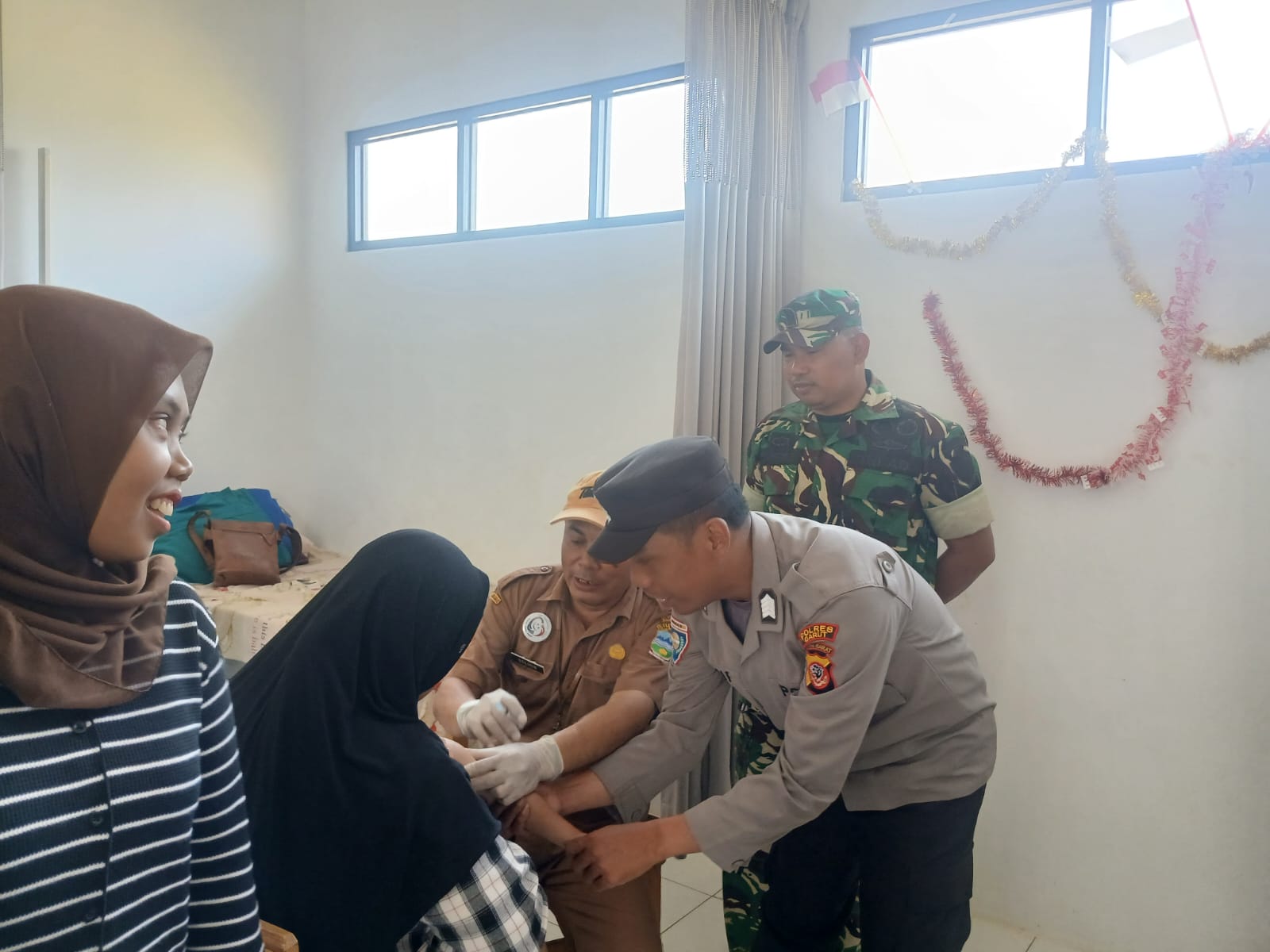 102 Orang Positif Campak, Dinkes Garut Gelar Imunisasi