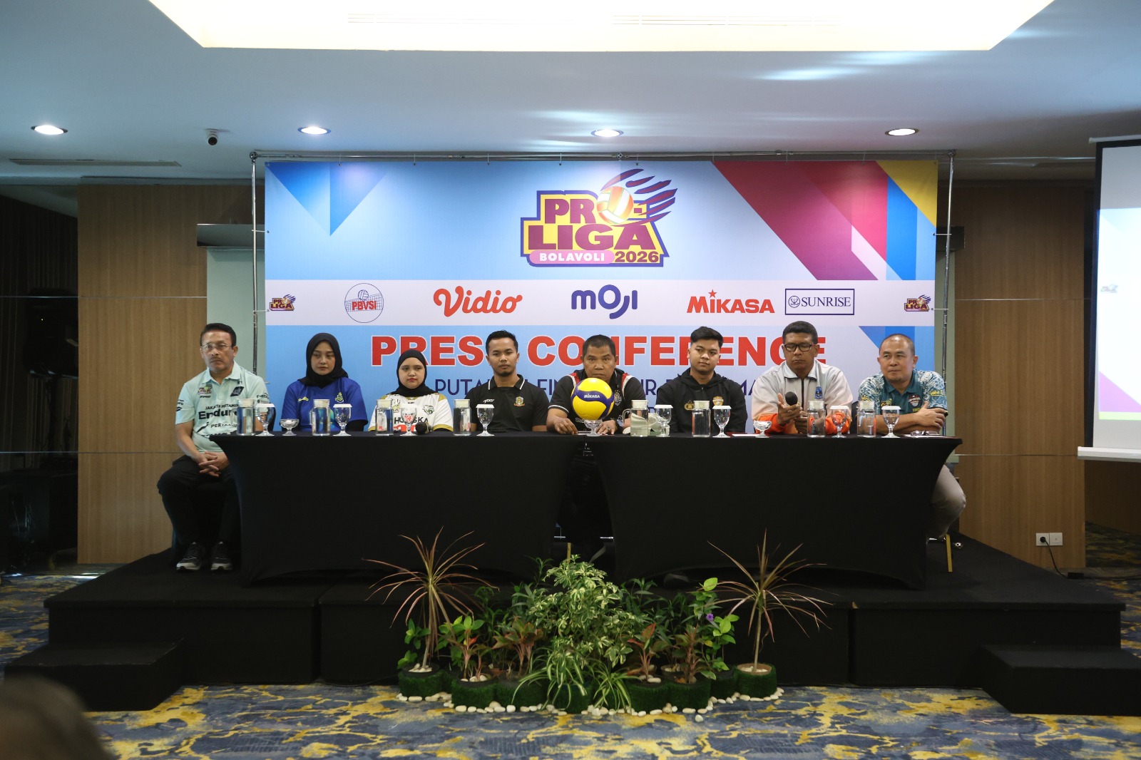 Final Four Proliga Janjikan Laga  Seru