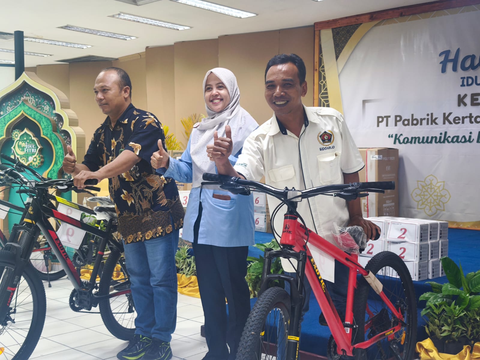 Tjiwi Kimia Berkomitmen Terapkan Ekonomi Sirkular