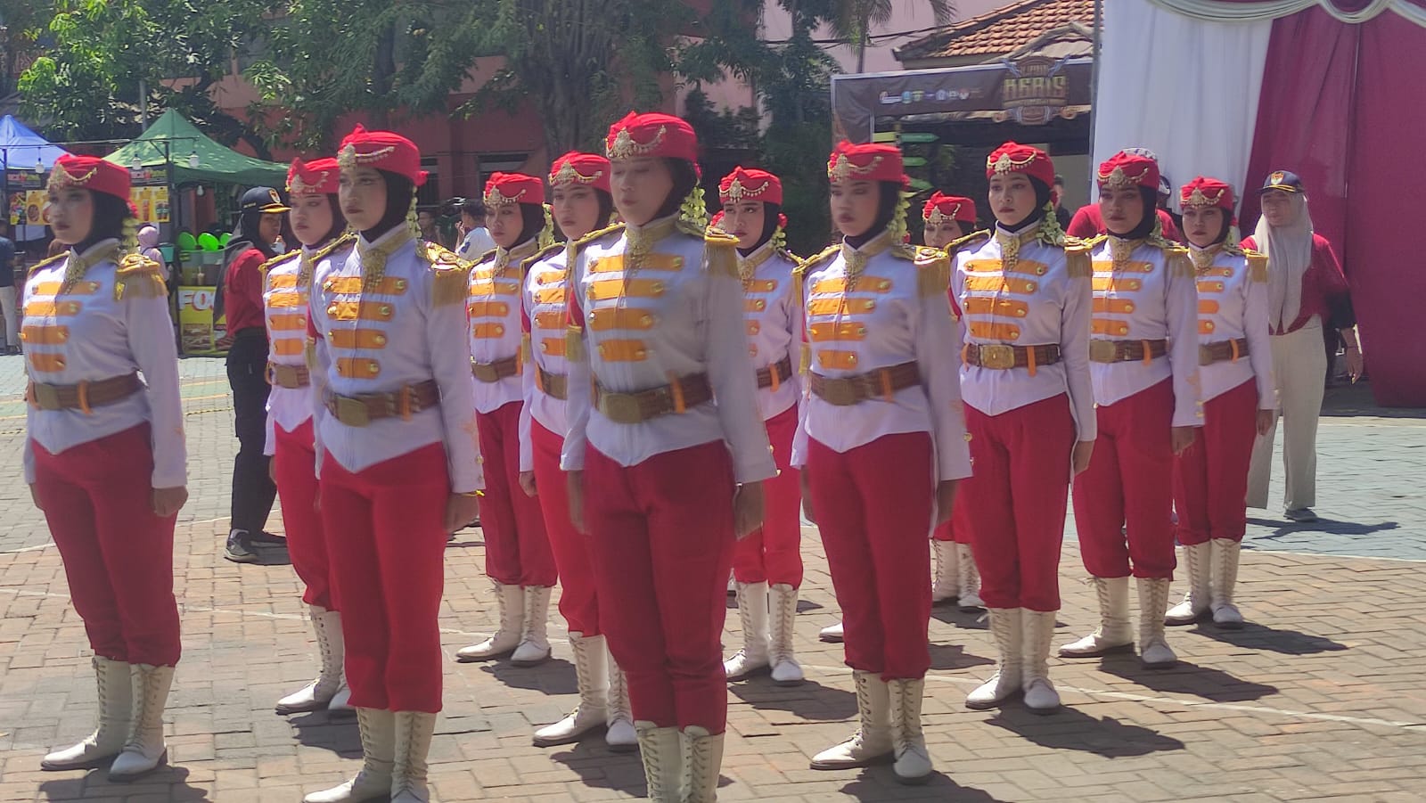 117 Tim Ikuti LPBB Tingkat Nasional di SMK Krian 1