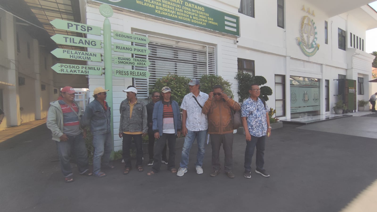 Saksi Kasus TKD Damarsi Sebut Kades Hadiri Syukuran Pembangunan Kos-kosan