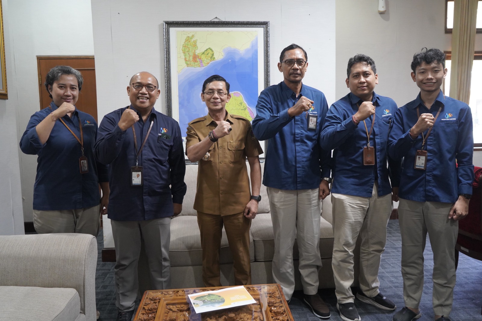 BPS Sebut Angka Kemiskinan di Klungkung Capai Titik Terendah