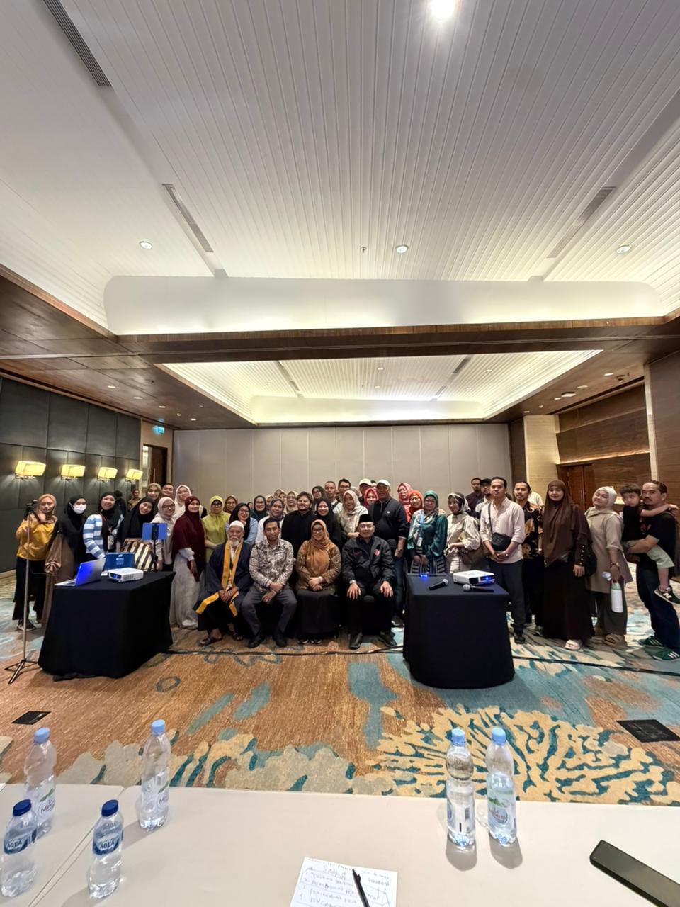 Hanania Group; Pionir Travel Umroh Masa Kini yang Inspiratif dan Diharapkan Bisa Bangkit