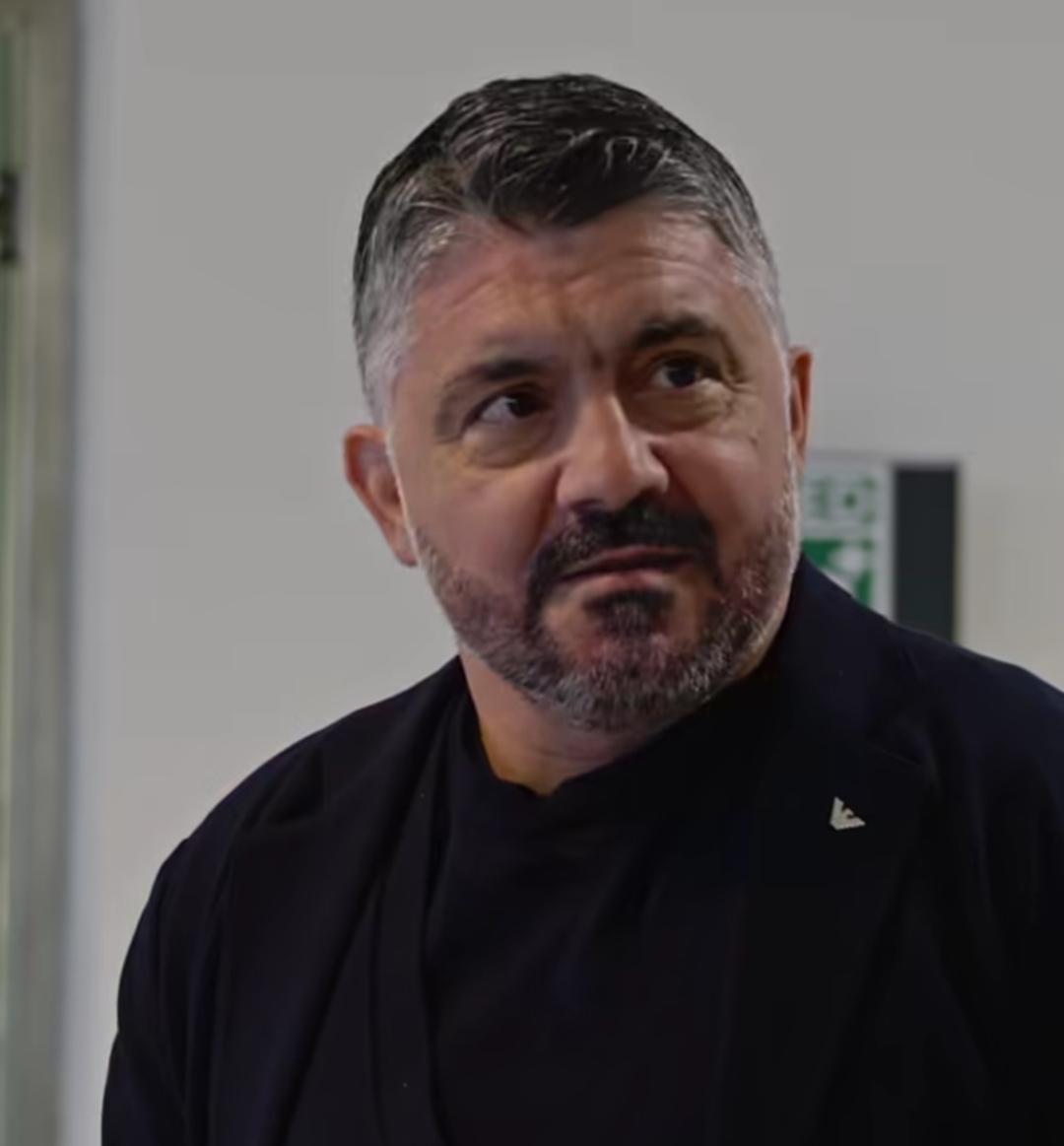 Gagal Loloskan Italia ke Piala Dunia, Gattuso Mengundurkan Diri