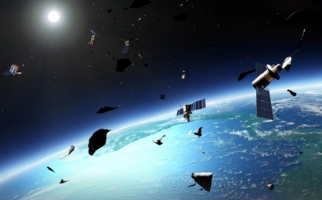 Pemerintah Didorong Bentuk Tim Khusus Soal Sampah Antariksa di Wilayah RI