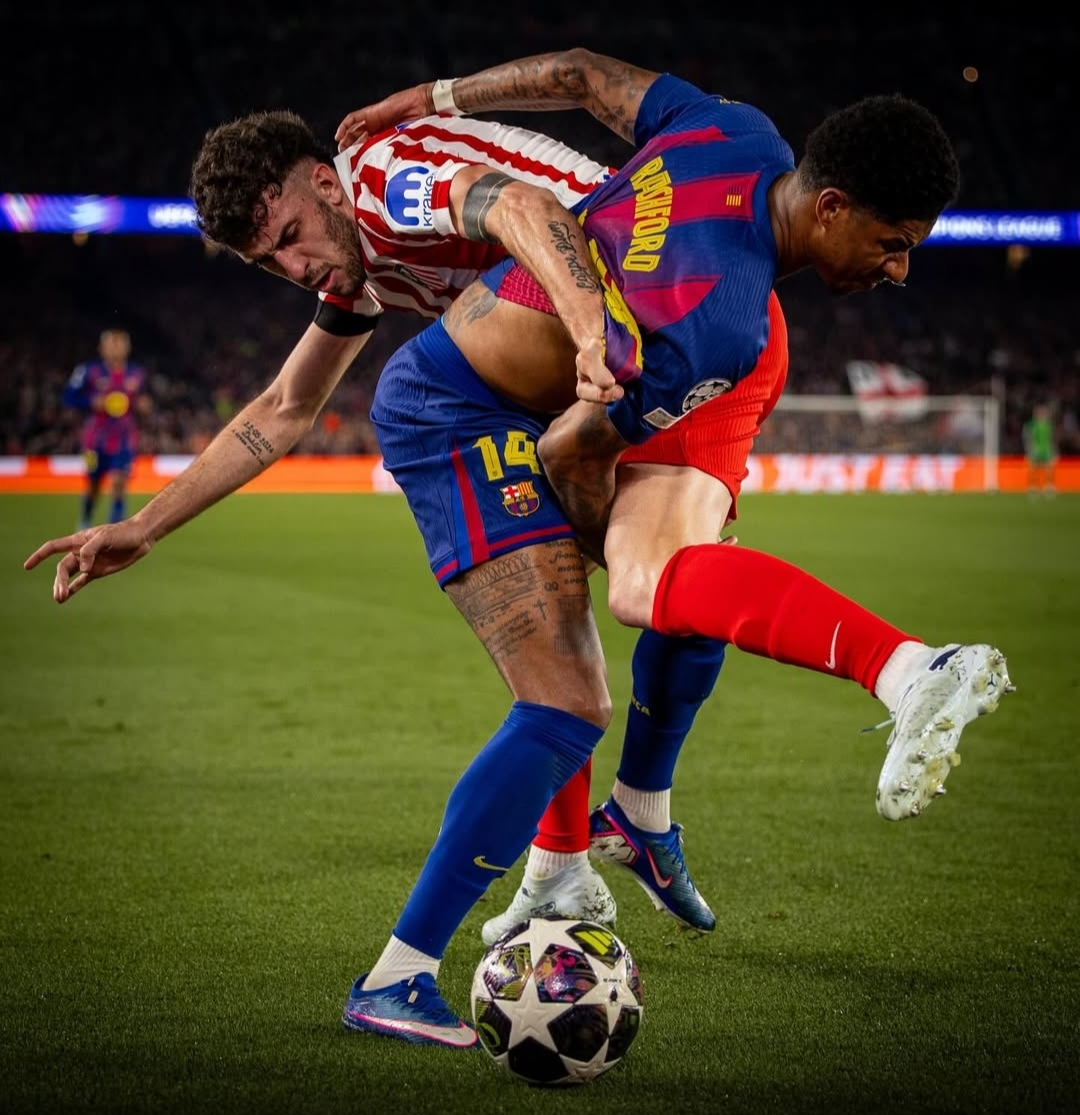 Takluk di Camp Nou, Barcelona Tolak Lempar Handuk