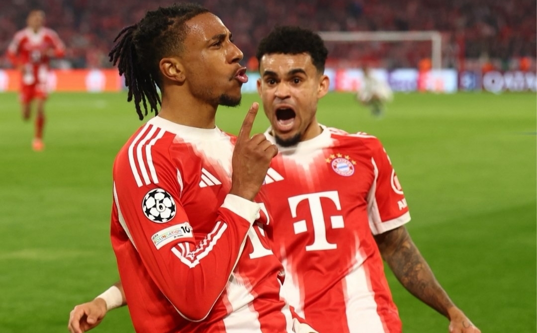 Singkirkan Madrid, Muenchen Tantang PSG di Semifinal Liga Champions