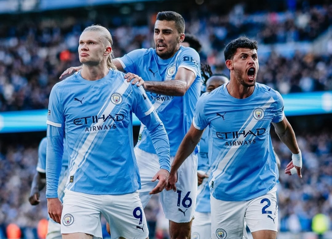 City Terus Mengancam, Peluang Arsenal Juara Liga Inggris tak lagi Besar