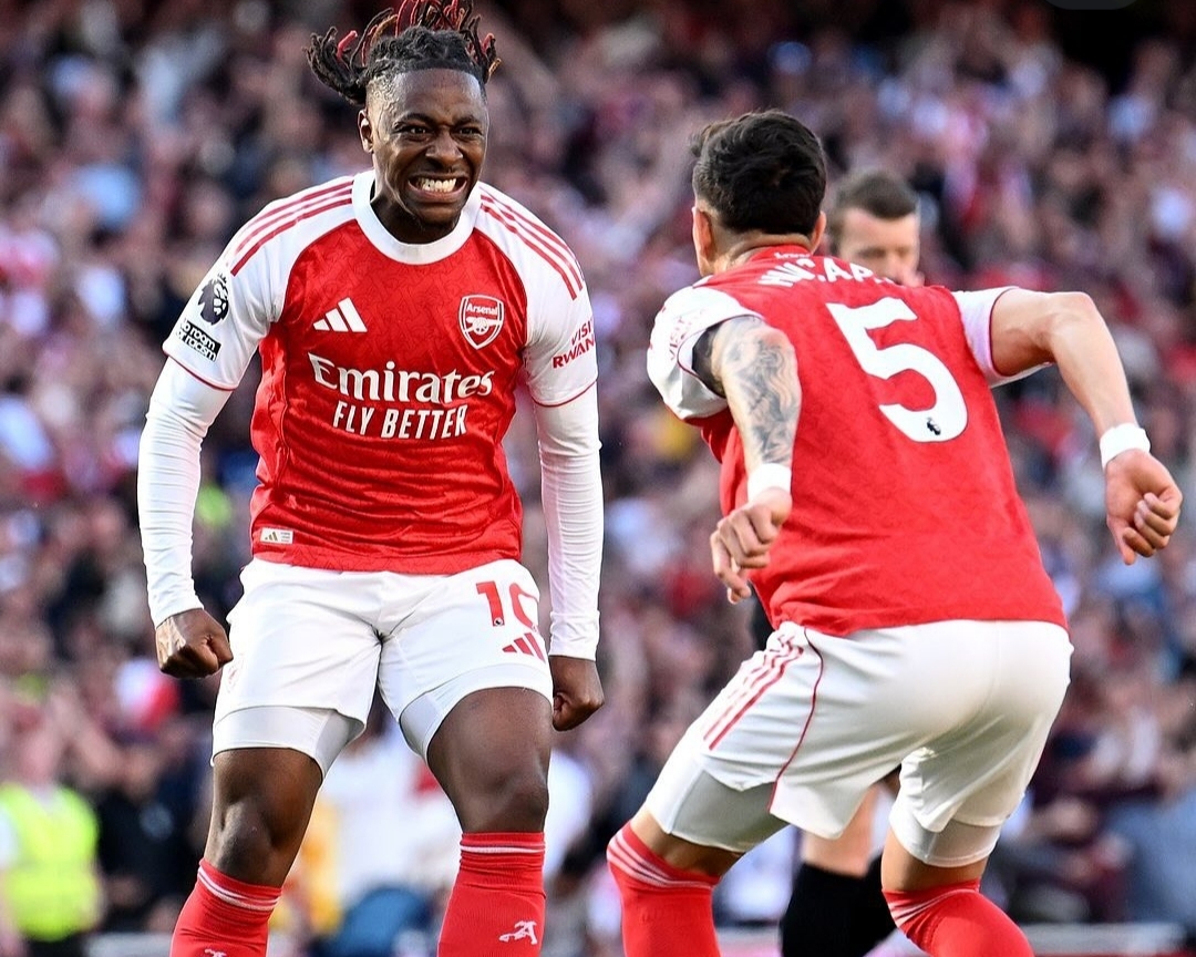 Redam Newcastle, Arsenal Kembali Puncaki Klasemen Liga Primer