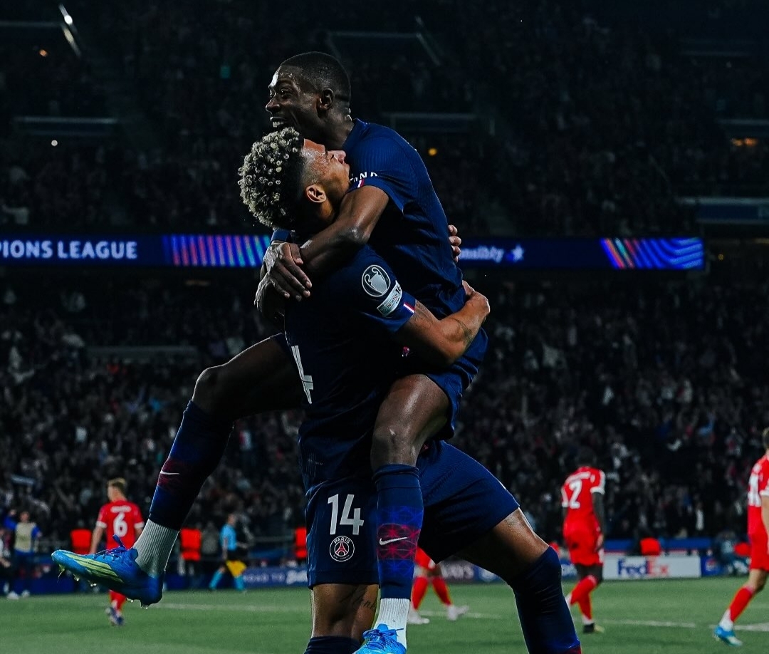 Menangi Drama Sembilan Gol Lawan Muenchen, PSG belum Aman