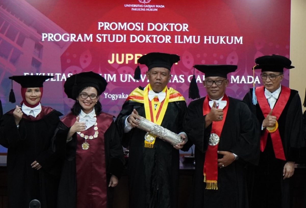 Fenomena PK Tanpa Lewat Banding dan Kasasi; Kesalahan Penerapan Hukum