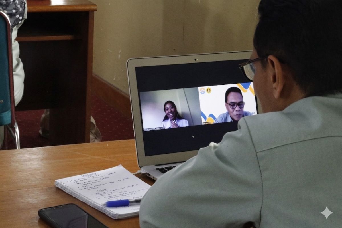 UPN Veteran Yogyakarta Gelar Wawancara Online Mahasiswa Jalur SNBP