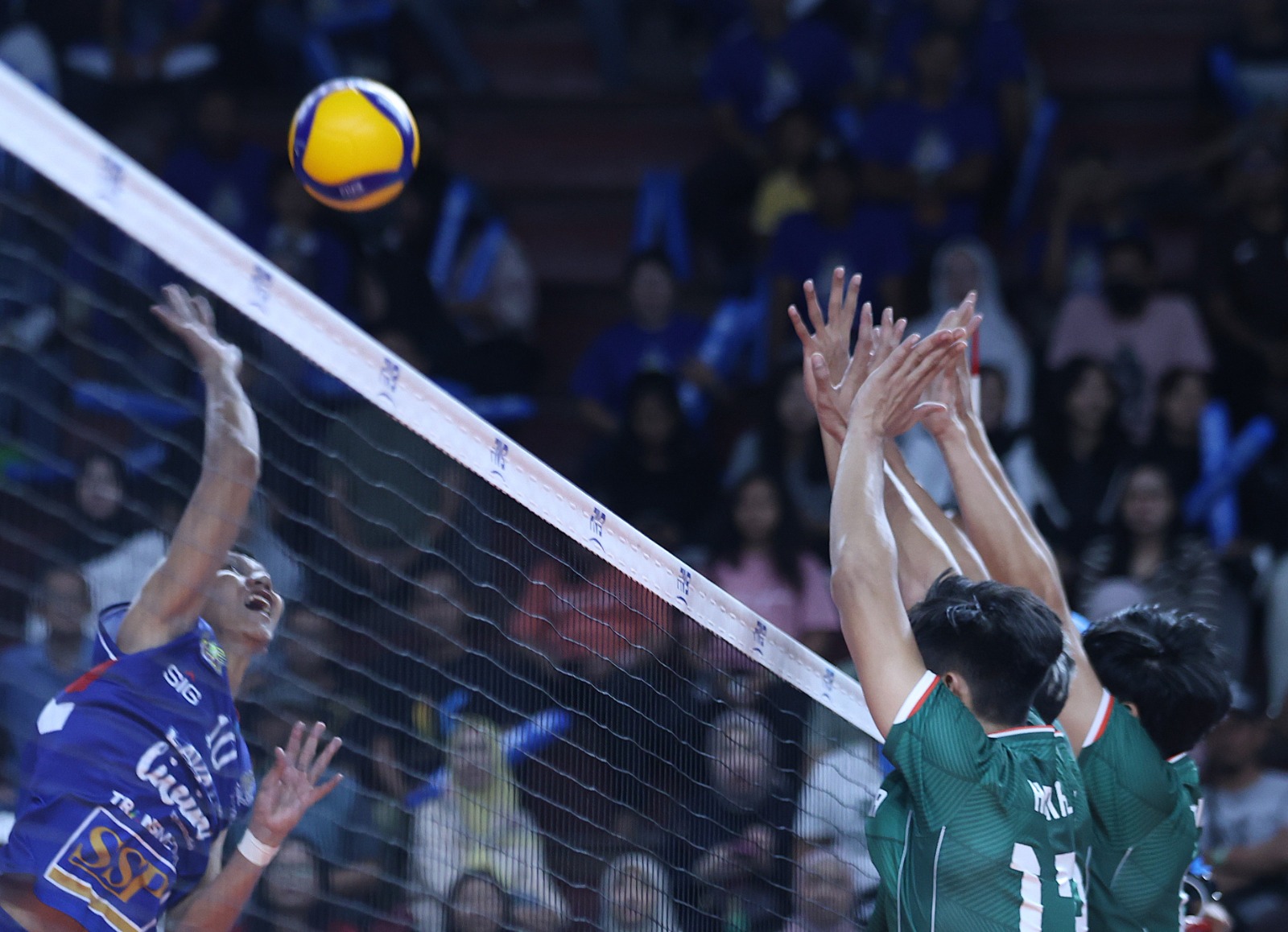 LavAni Melaju Mulus di Laga Pertama Final Four Proliga