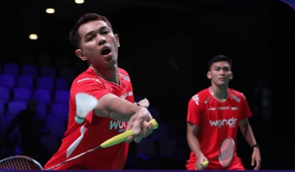 Ubed Jadi Penentu Kemenangan Indonesia atas Thailand