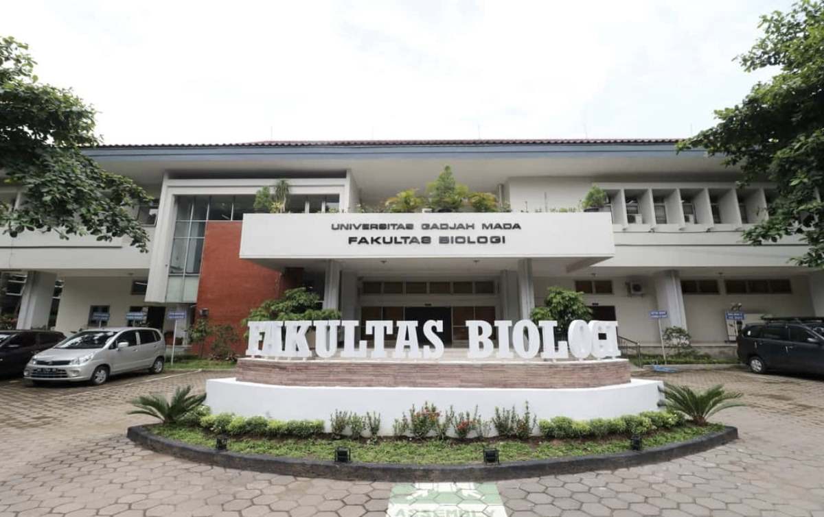 Prodi Biologi UGM Peringkat 1 di Indonesia dan 501-550 Dunia