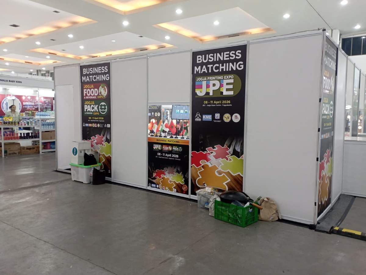 110 Peserta Ikuti Pameran Makanan dan Minuman di Yogyakarta