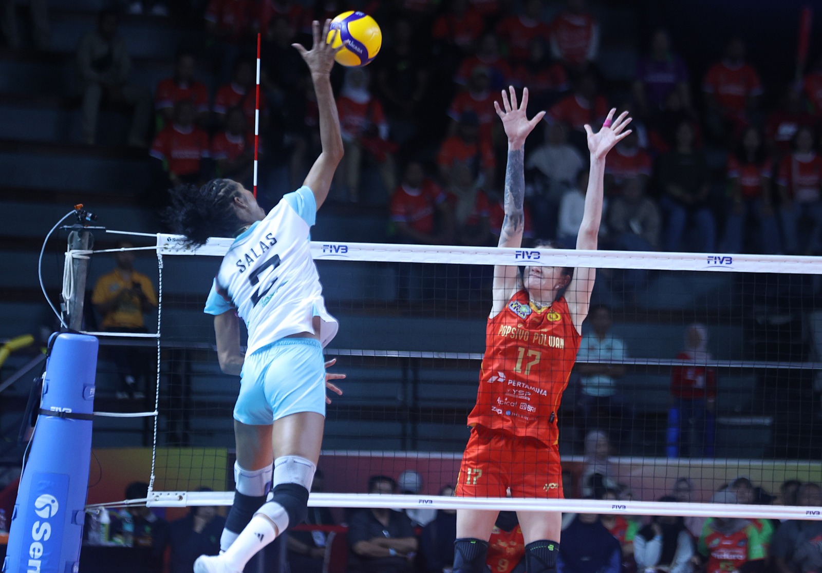 Gebuk Popsivo, JPE Jaga Asa ke Grand Final