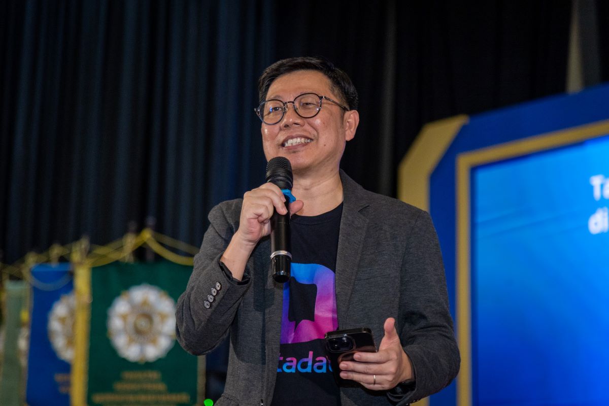 Komunikasi Informasi Sebaiknya Dikemas Lewat Visualisasi Data