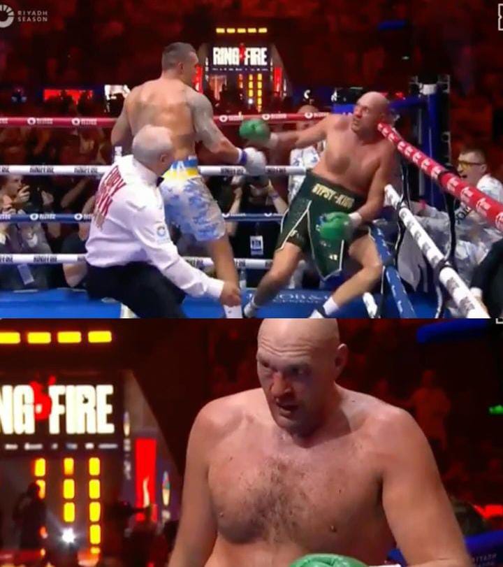 Duel Joshua Versus Fury Direncanakan Digelar November