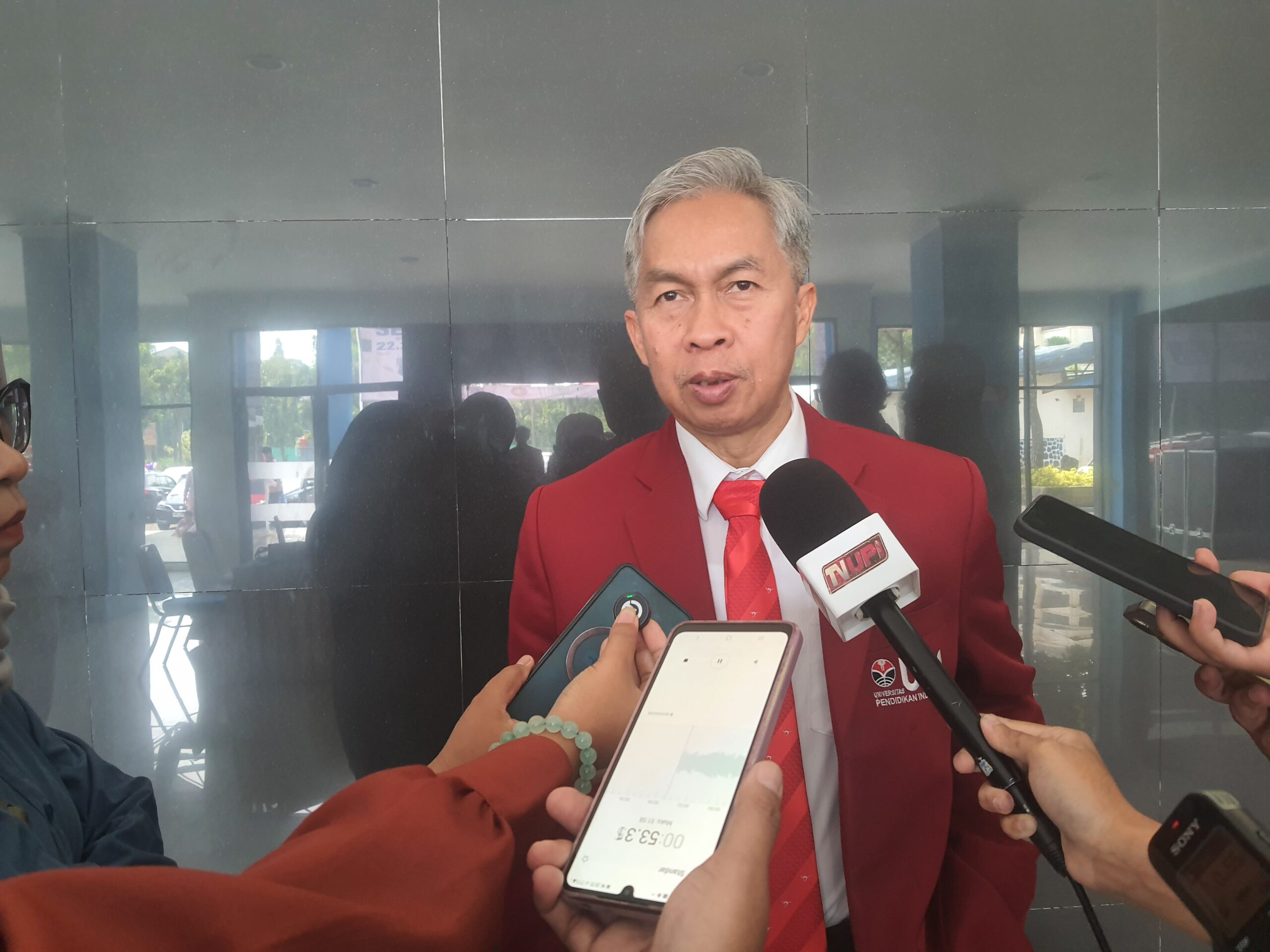 UPI Siap Terapkan Kebijakan WFH