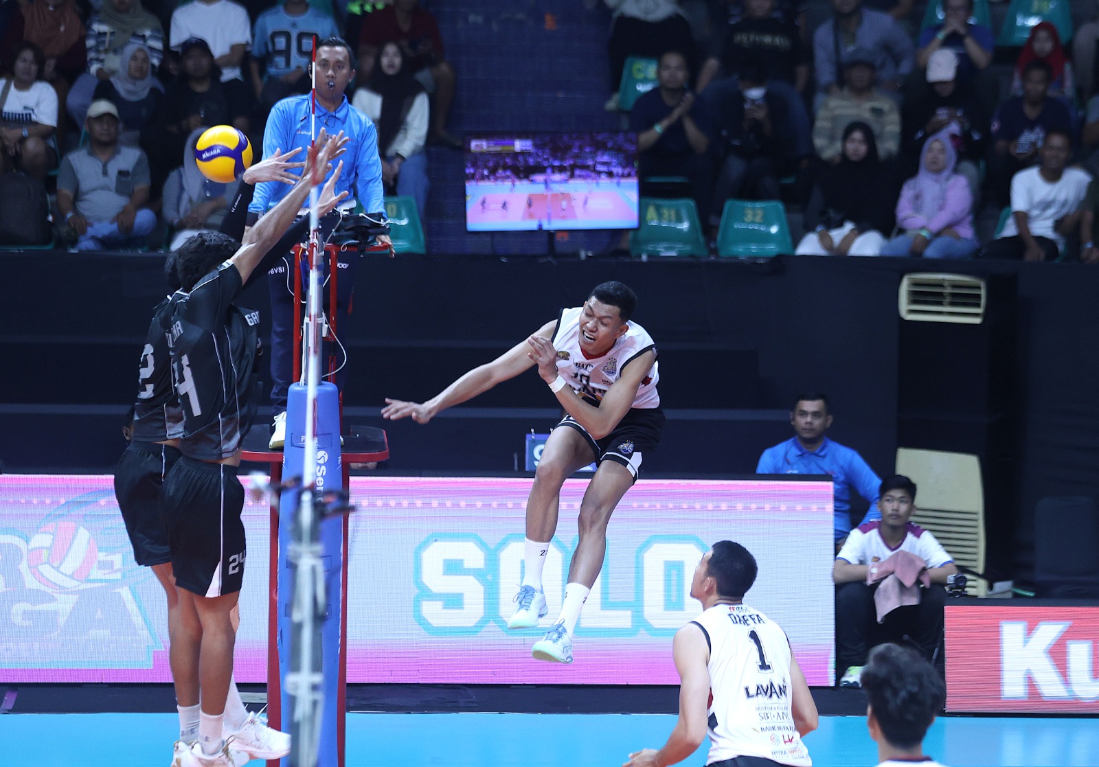 Gilas Garuda Jaya, LavAni Segel Tiket ke Grand Final