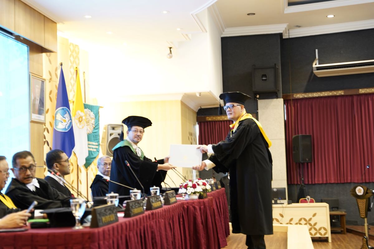 Mahasiswa UGM Kembangkan Reverse Aqua Pump-VAC untuk Terapi Luka