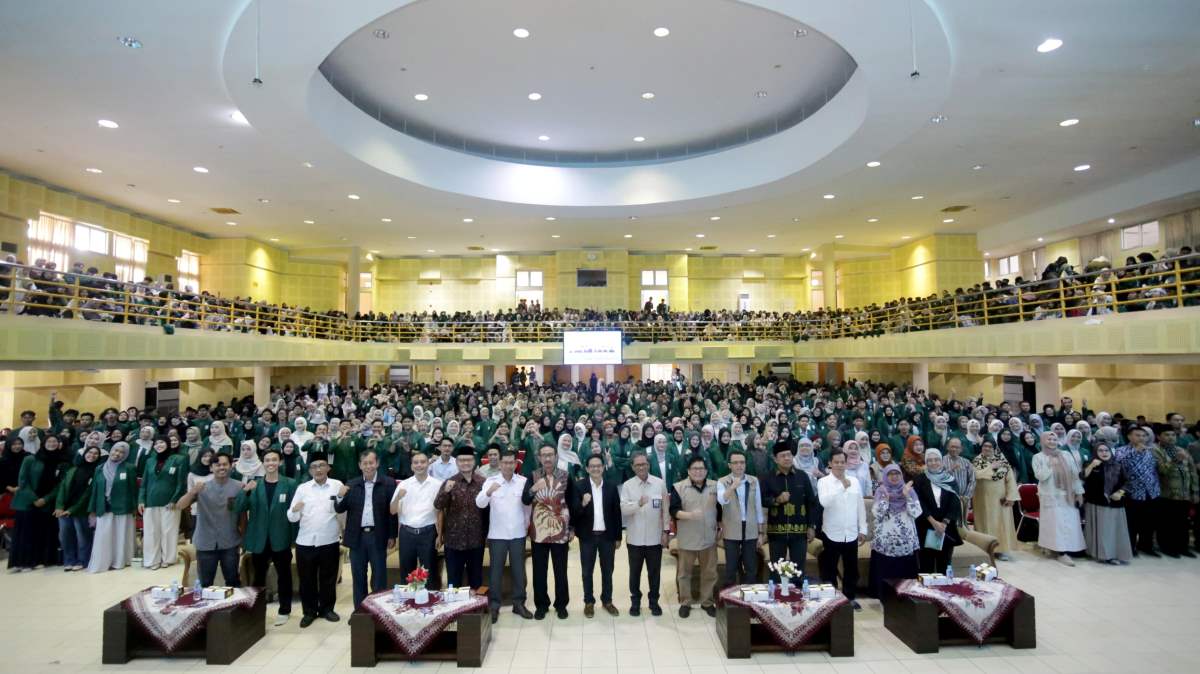 UIN Sunan Kalijaga  Akan Berangkatkan 3.725 Mahasiswa untuk KKN