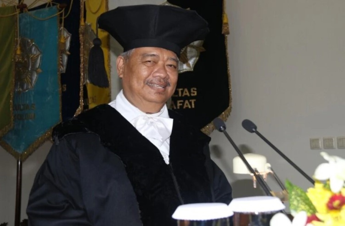 Prof. Armaidy: Indonesia Sebaiknya Tutup Ruang Udara untuk Militer AS