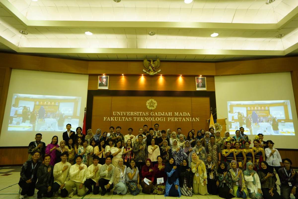 100 Peserta dari 15 Negara Ikuti Kursus Singkat Agrikultur di UGM