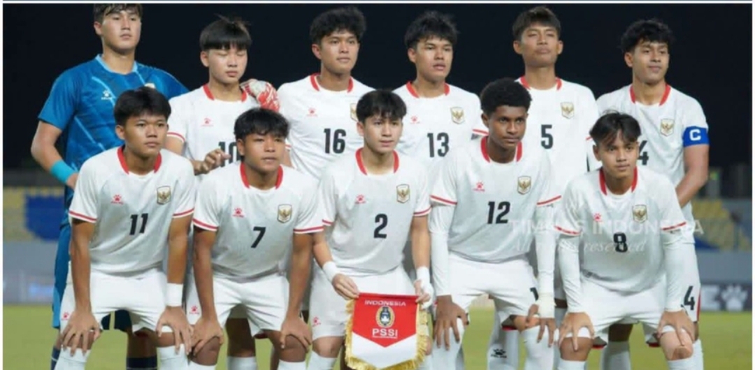 Ditahan Vietnam, Timnas U-17 Indonesia Gagal ke Semifinal